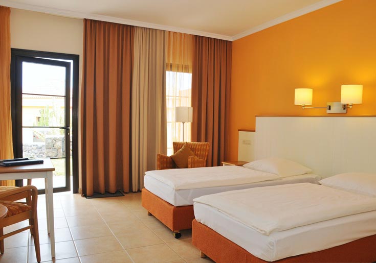 Hotel Luz del Mar - Zimmer Hotel Luz del Mar - Zimmer
